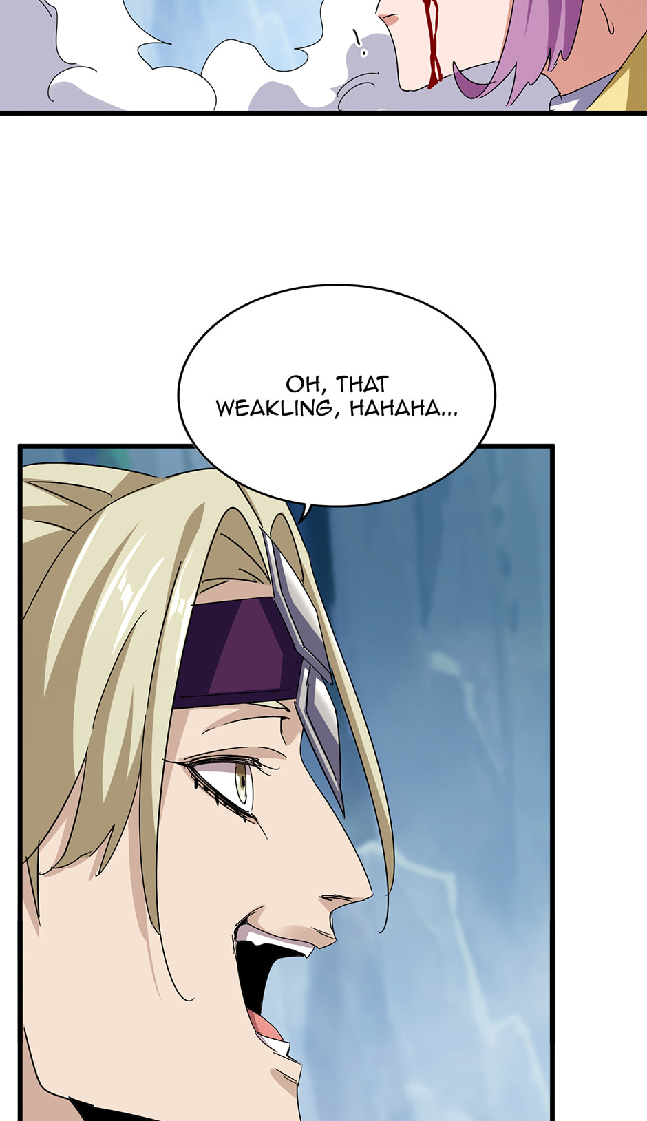 Read The Devil Butler chapter 546 image 25 on Lezhin