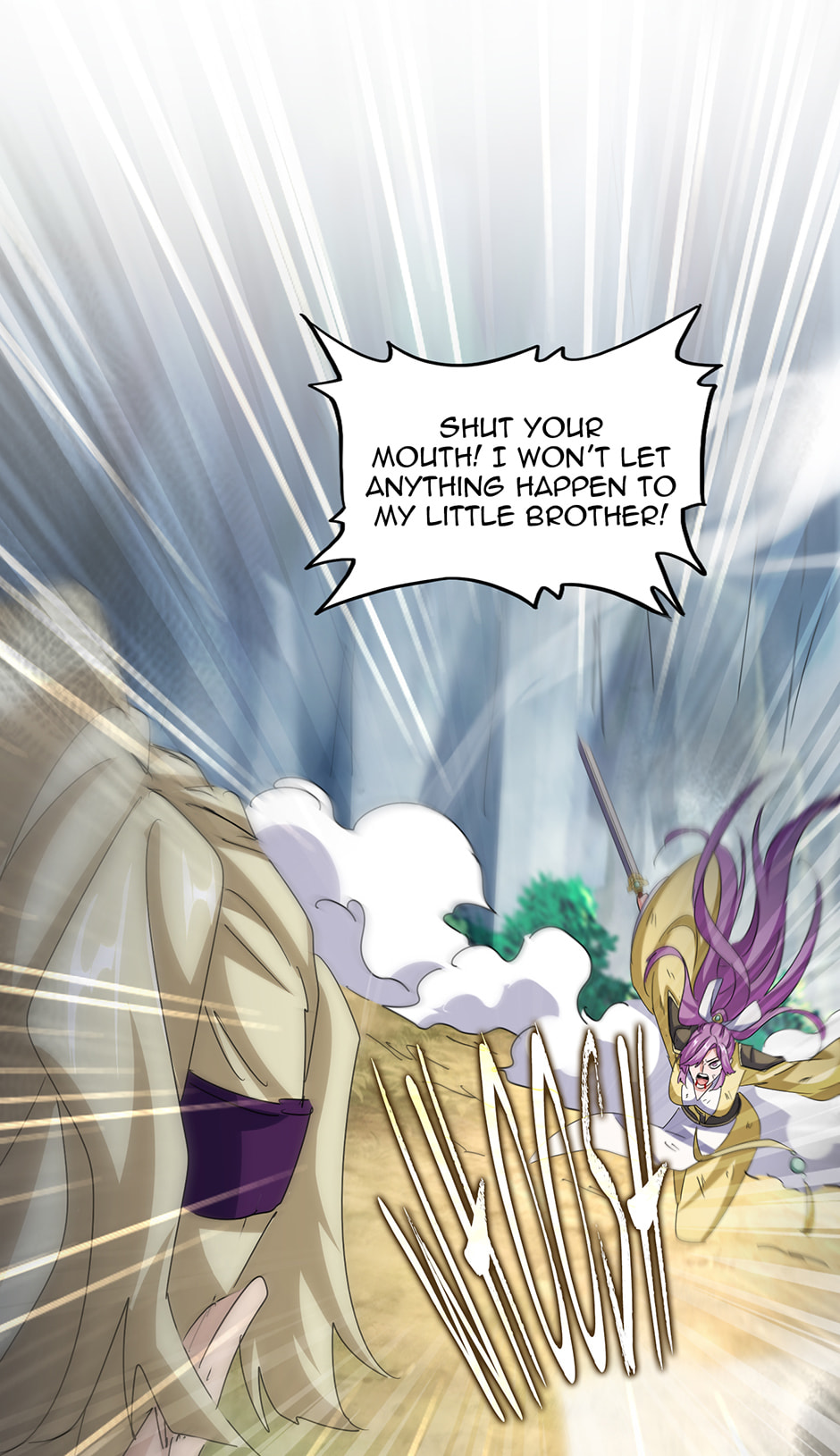 Read The Devil Butler chapter 546 image 27 on Lezhin