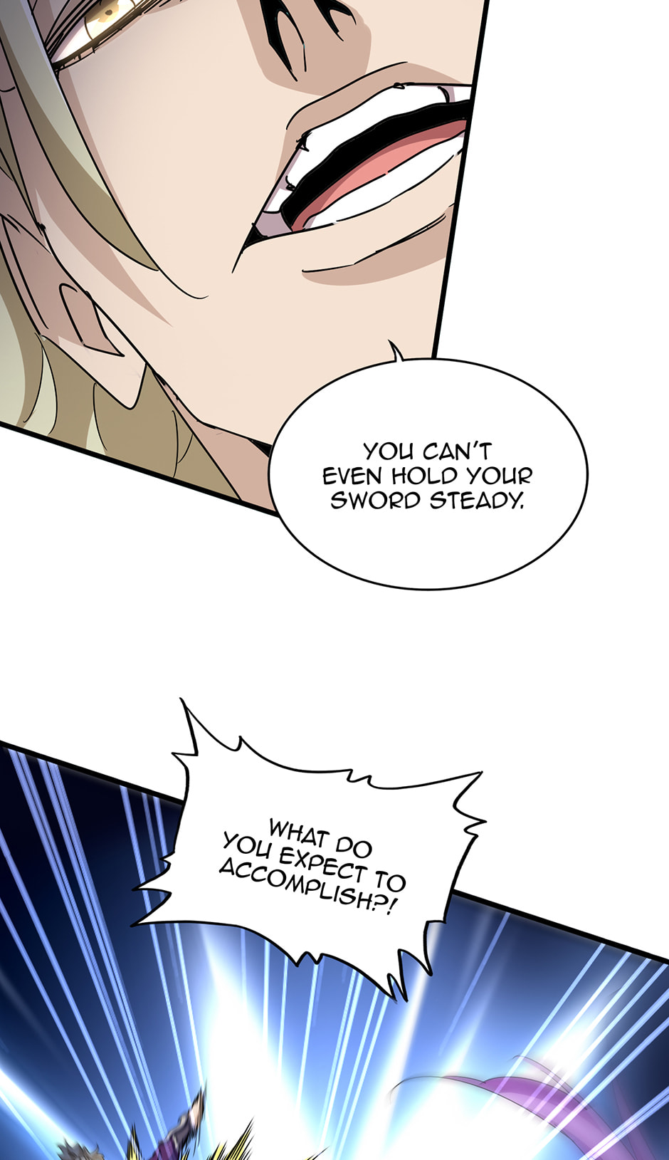 Read The Devil Butler chapter 546 image 29 on Lezhin