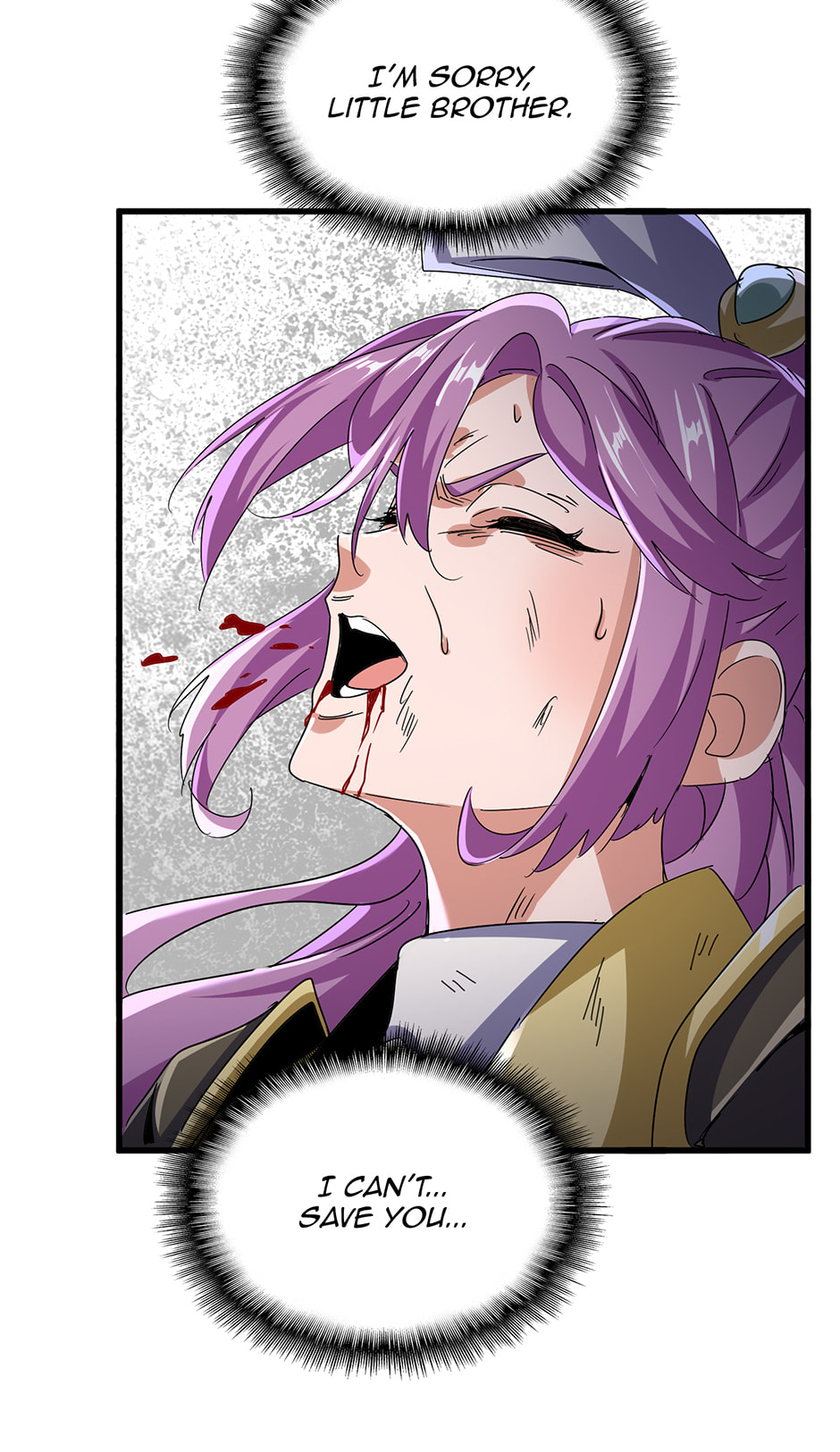Read The Devil Butler chapter 546 image 31 on Lezhin