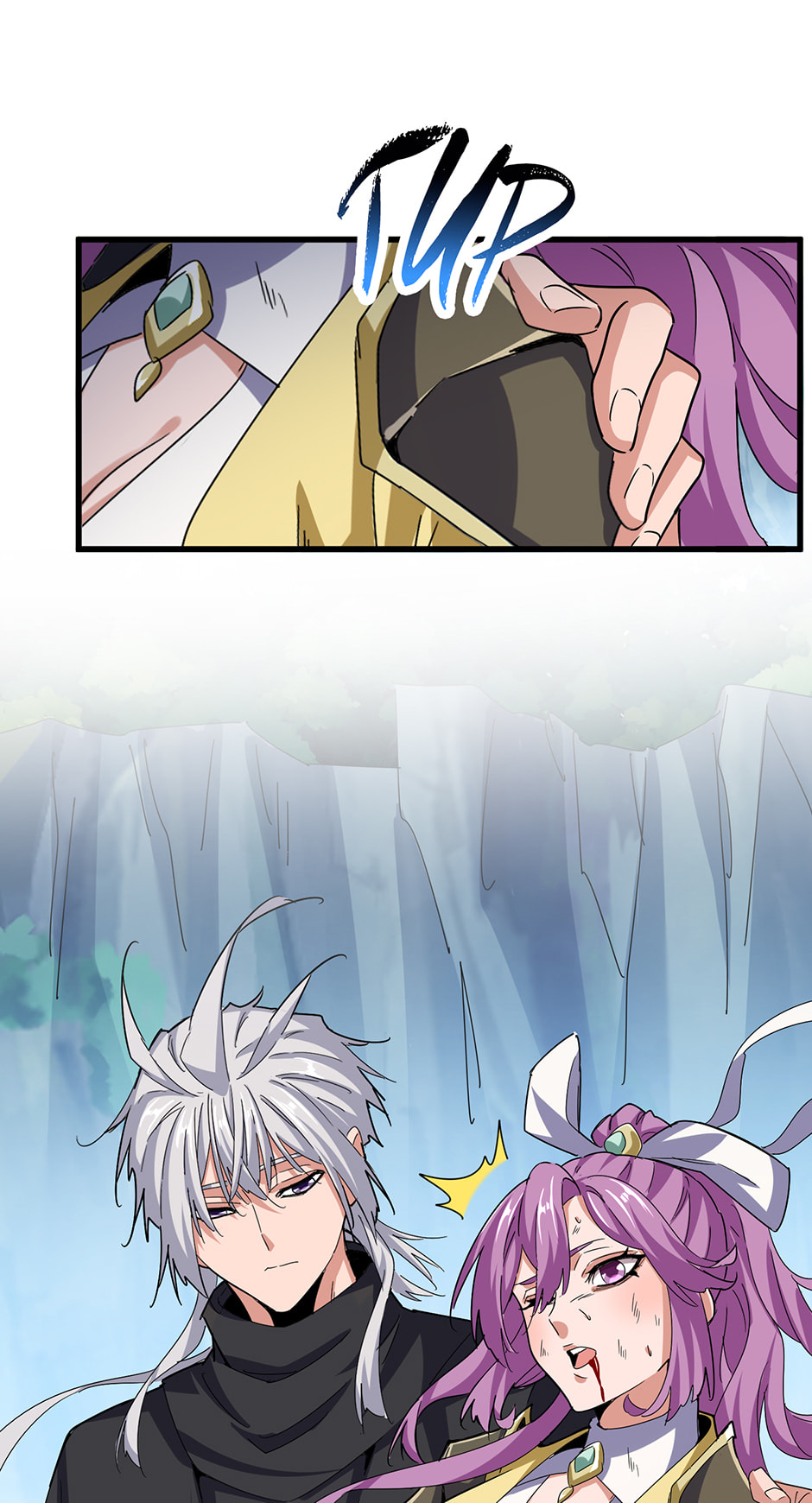Read The Devil Butler chapter 546 image 32 on Lezhin