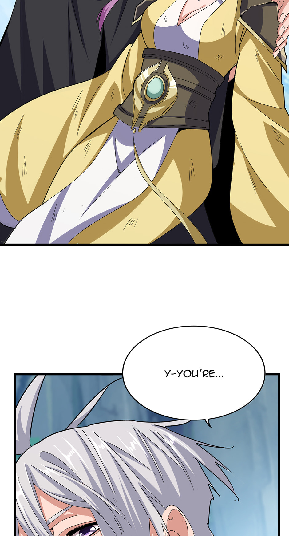 Read The Devil Butler chapter 546 image 33 on Lezhin