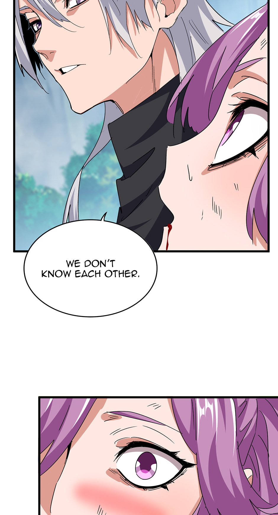 Read The Devil Butler chapter 546 image 34 on Lezhin