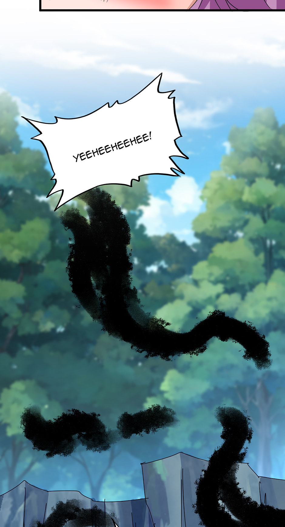 Read The Devil Butler chapter 546 image 35 on Lezhin
