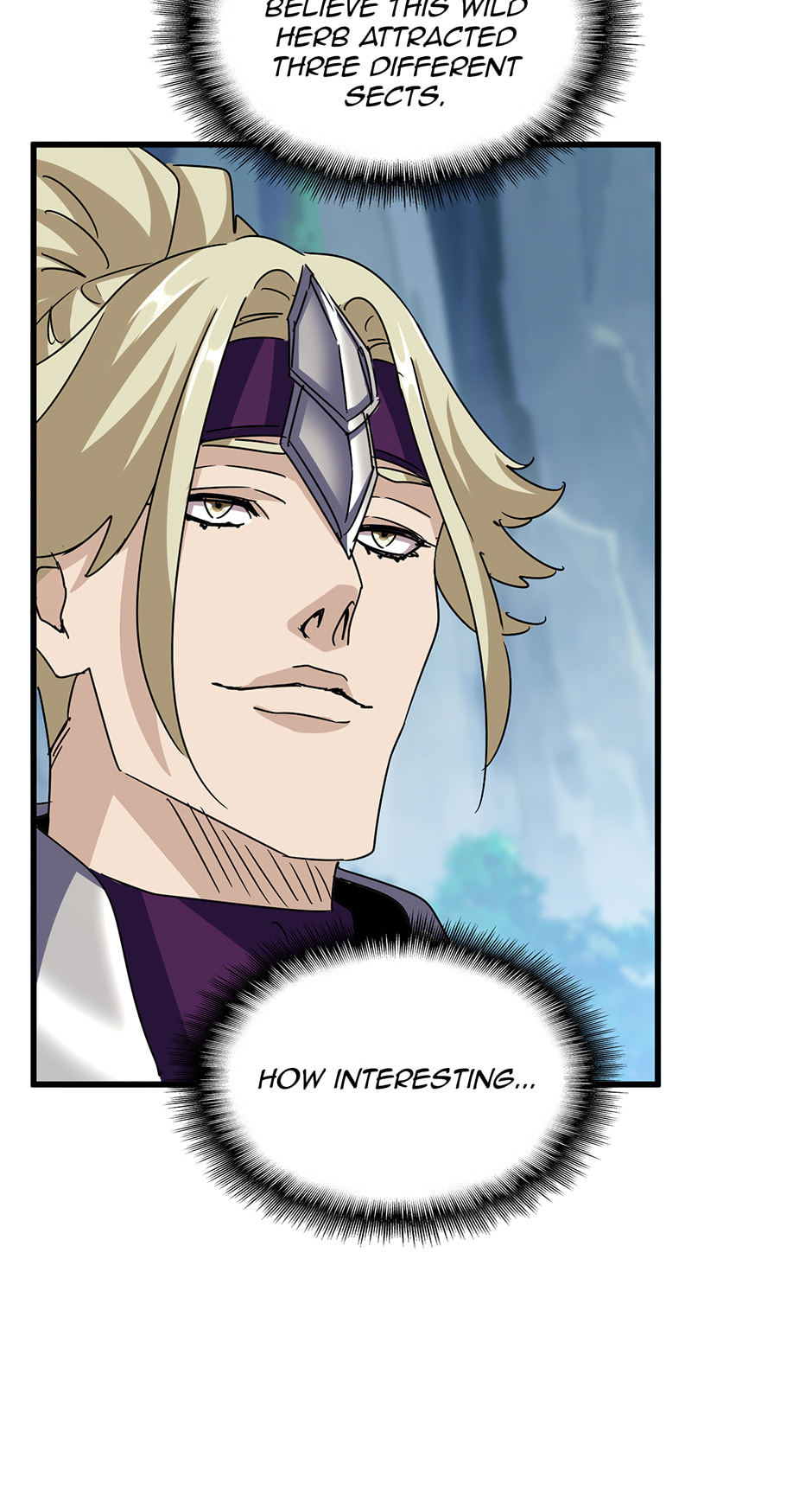 Read The Devil Butler chapter 546 image 39 on Lezhin