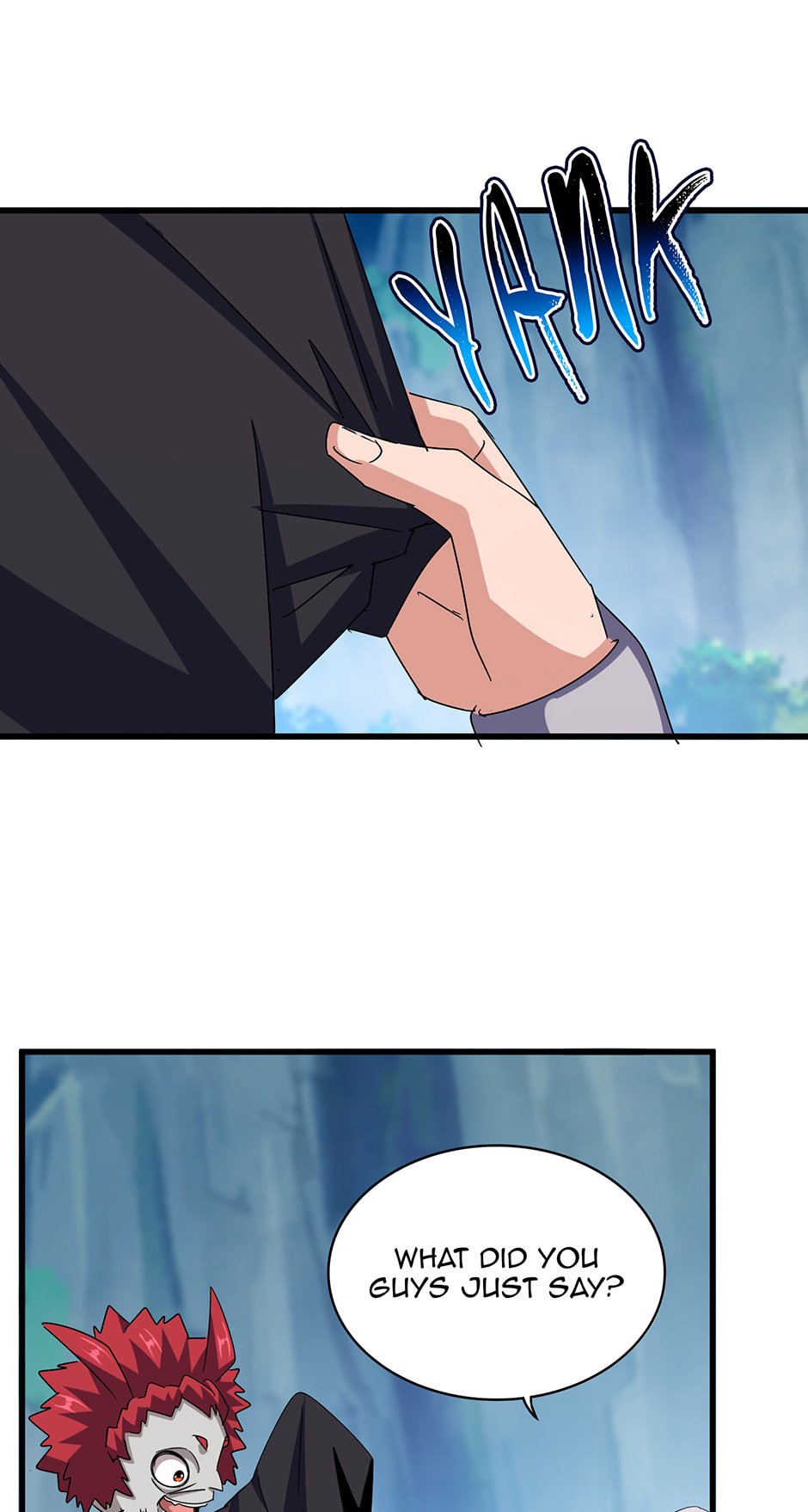 Read The Devil Butler chapter 546 image 40 on Lezhin
