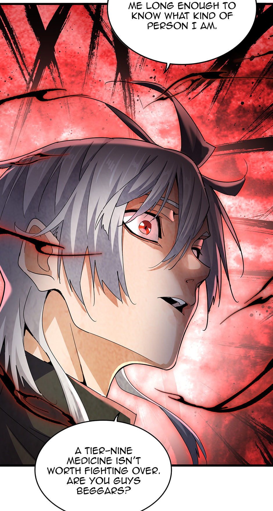 Read The Devil Butler chapter 546 image 43 on Lezhin