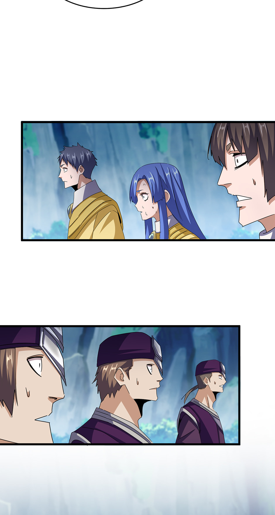 Read The Devil Butler chapter 546 image 44 on Lezhin