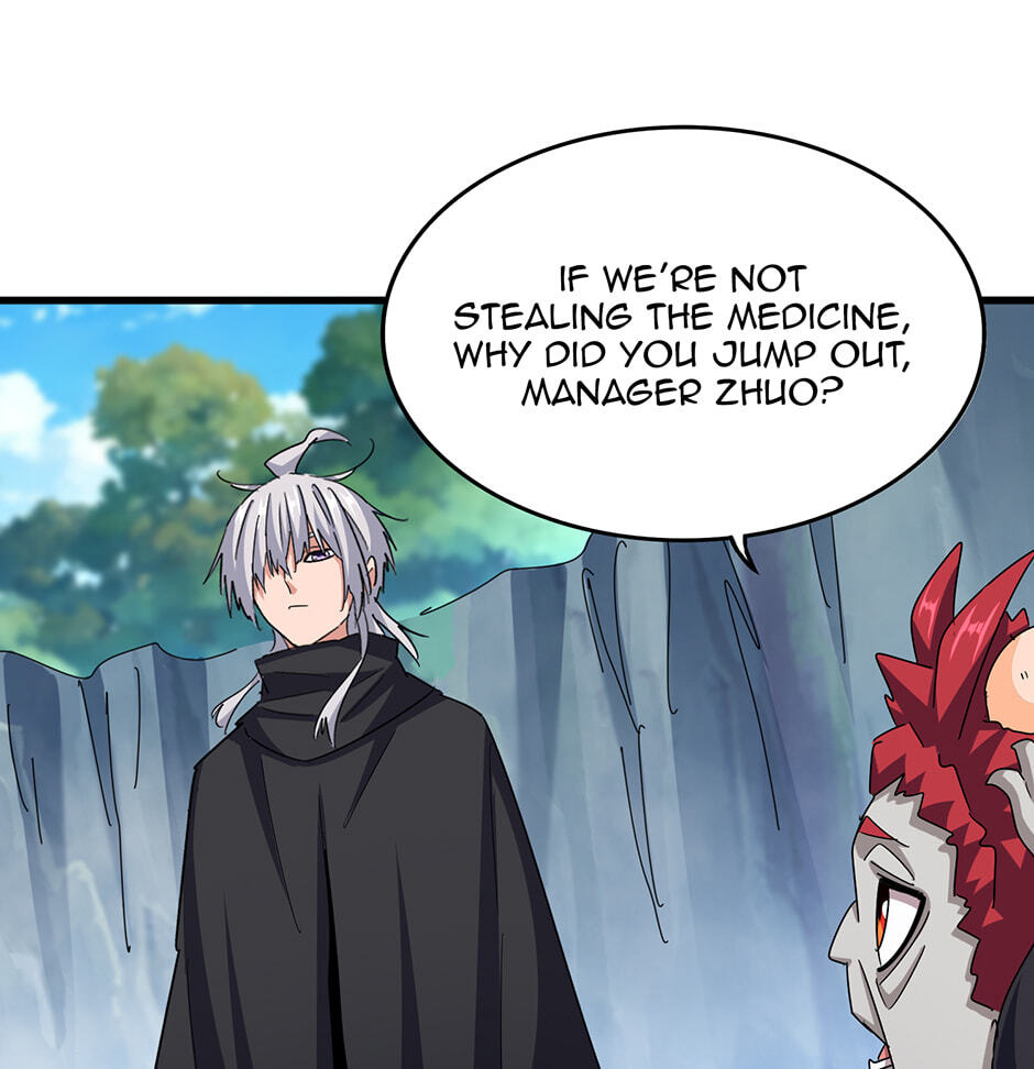Read The Devil Butler chapter 546 image 48 on Lezhin