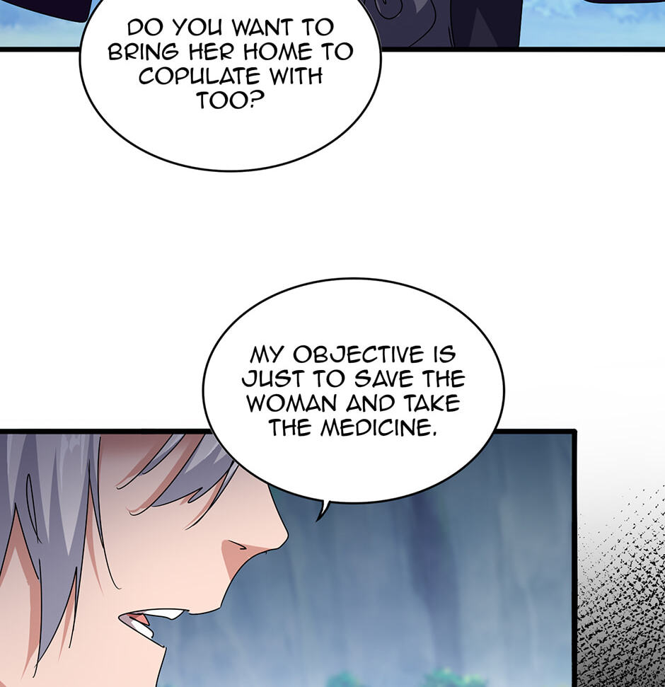 Read The Devil Butler chapter 546 image 59 on Lezhin