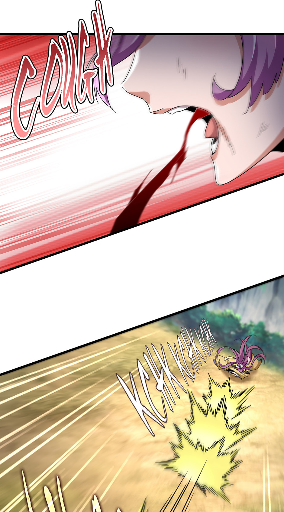 Read The Devil Butler chapter 546 image 6 on Lezhin