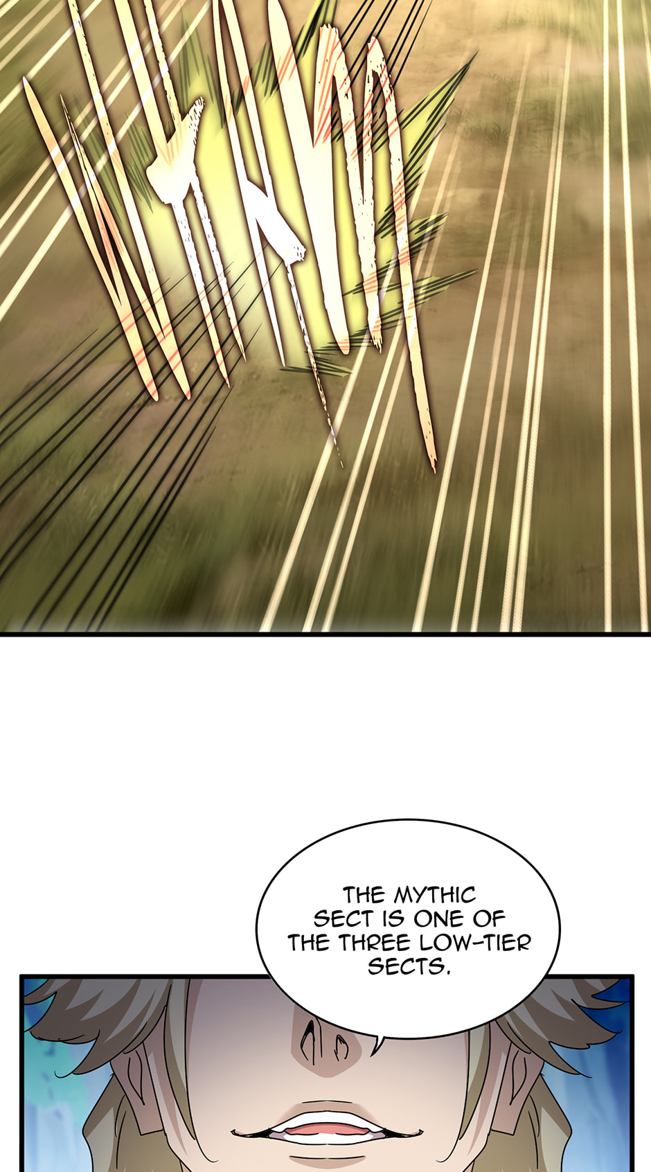 Read The Devil Butler chapter 546 image 7 on Lezhin