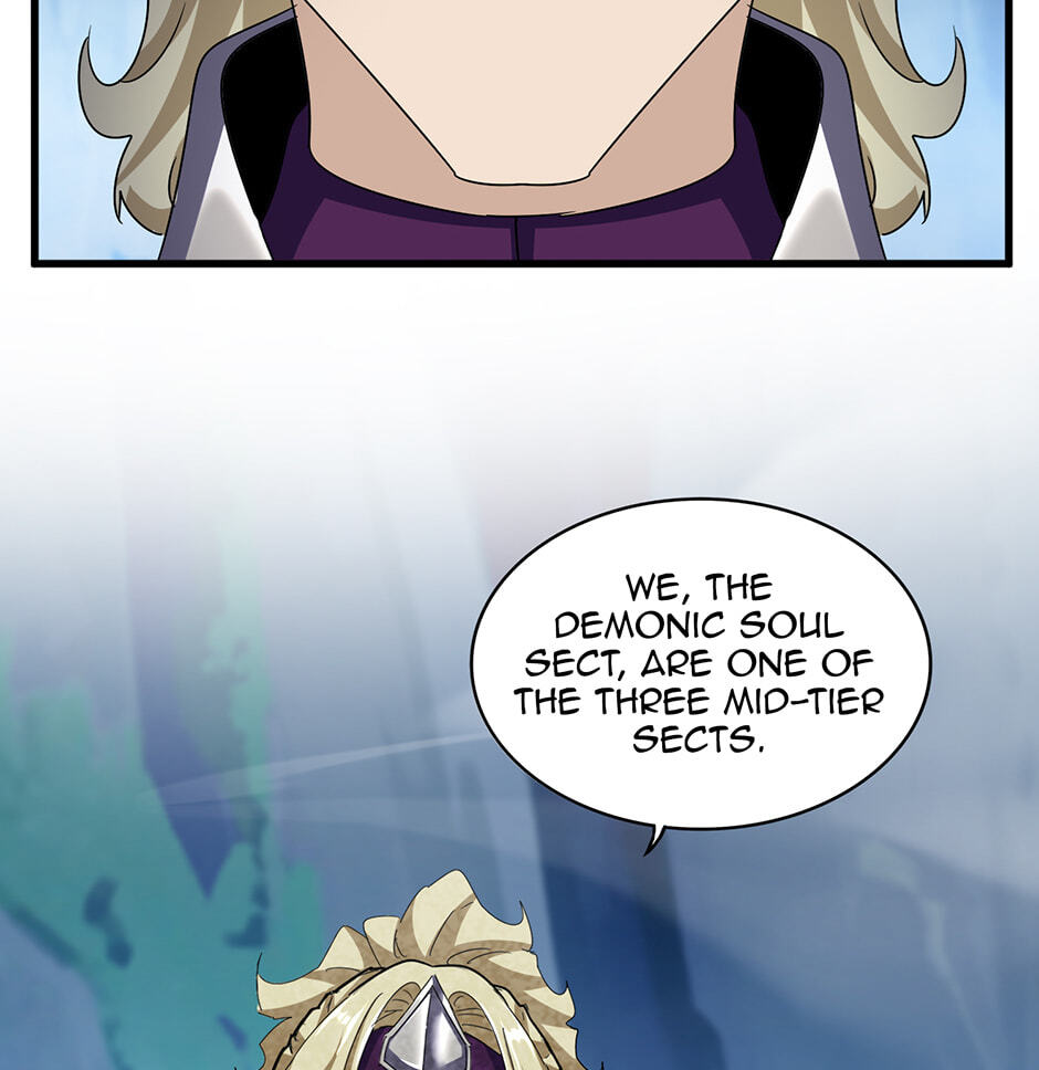 Read The Devil Butler chapter 546 image 8 on Lezhin