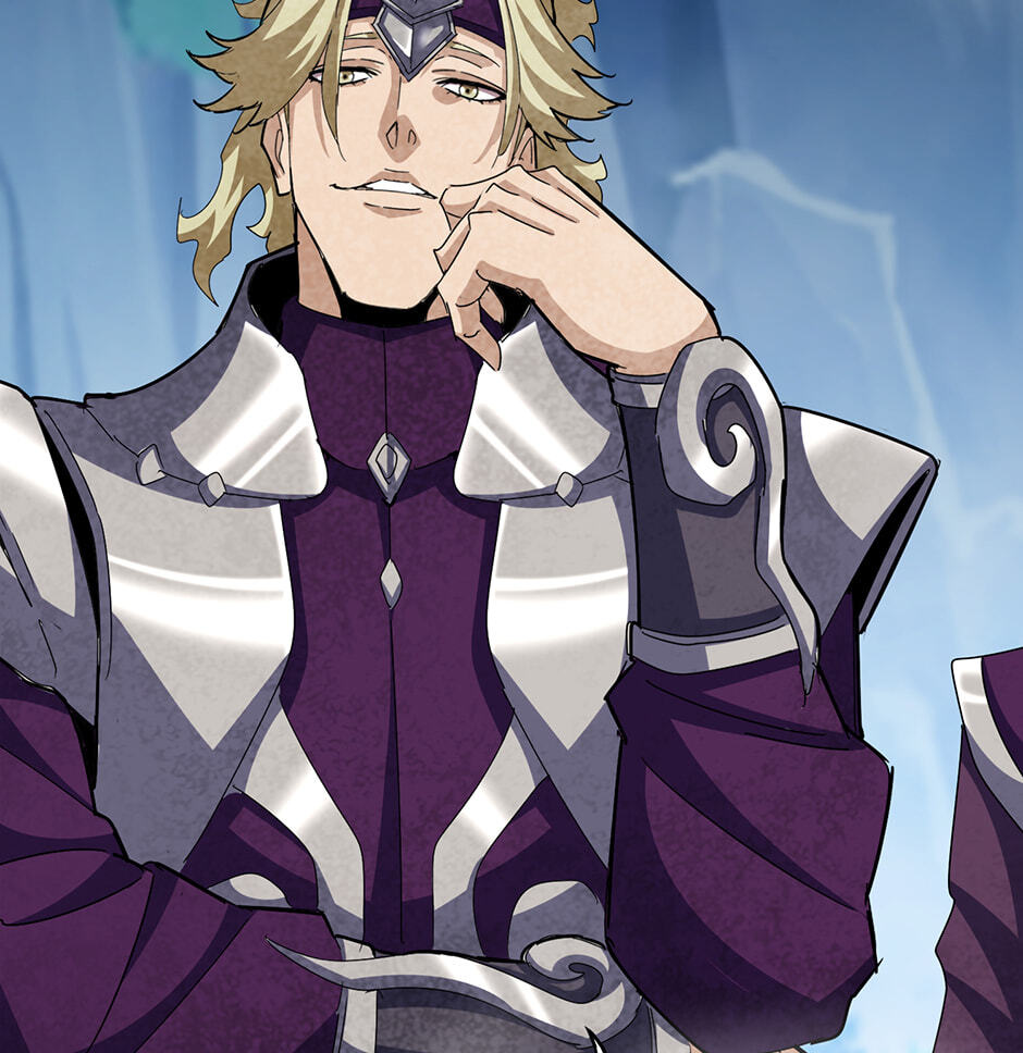 Read The Devil Butler chapter 546 image 9 on Lezhin