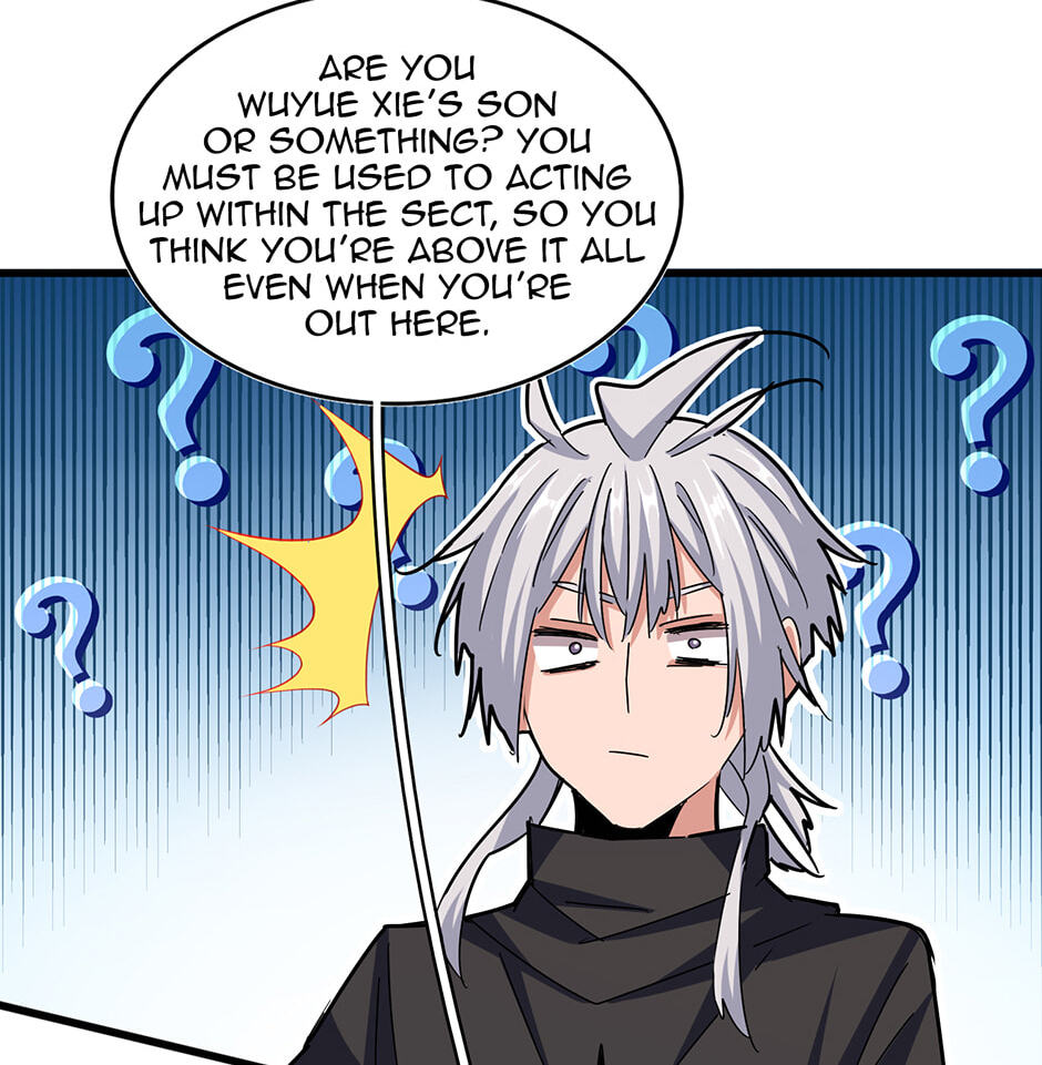Read The Devil Butler chapter 547 image 11 on Lezhin