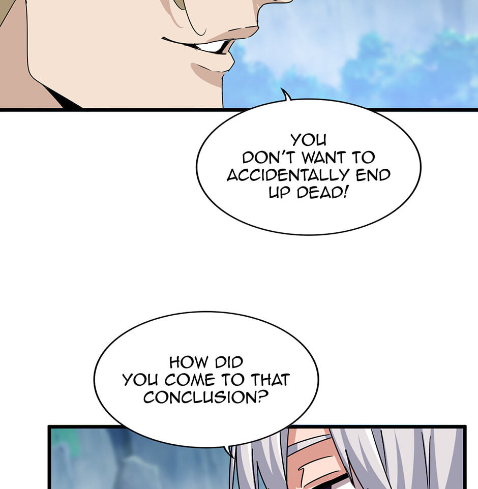 Read The Devil Butler chapter 547 image 13 on Lezhin