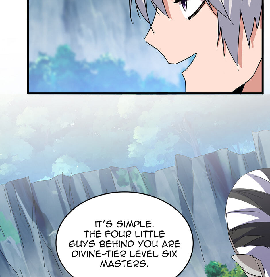 Read The Devil Butler chapter 547 image 14 on Lezhin