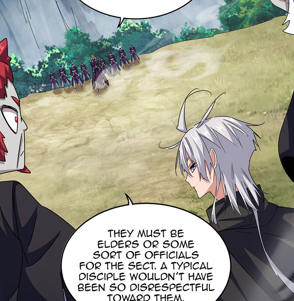 Read The Devil Butler chapter 547 image 15 on Lezhin