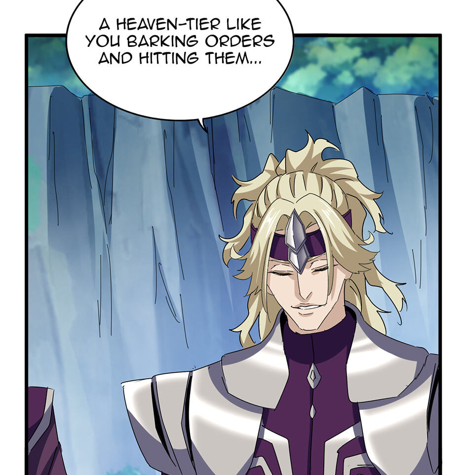 Read The Devil Butler chapter 547 image 17 on Lezhin