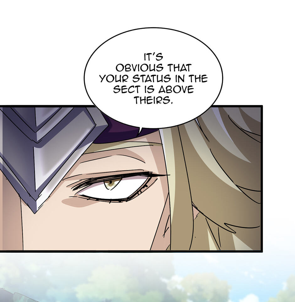 Read The Devil Butler chapter 547 image 19 on Lezhin