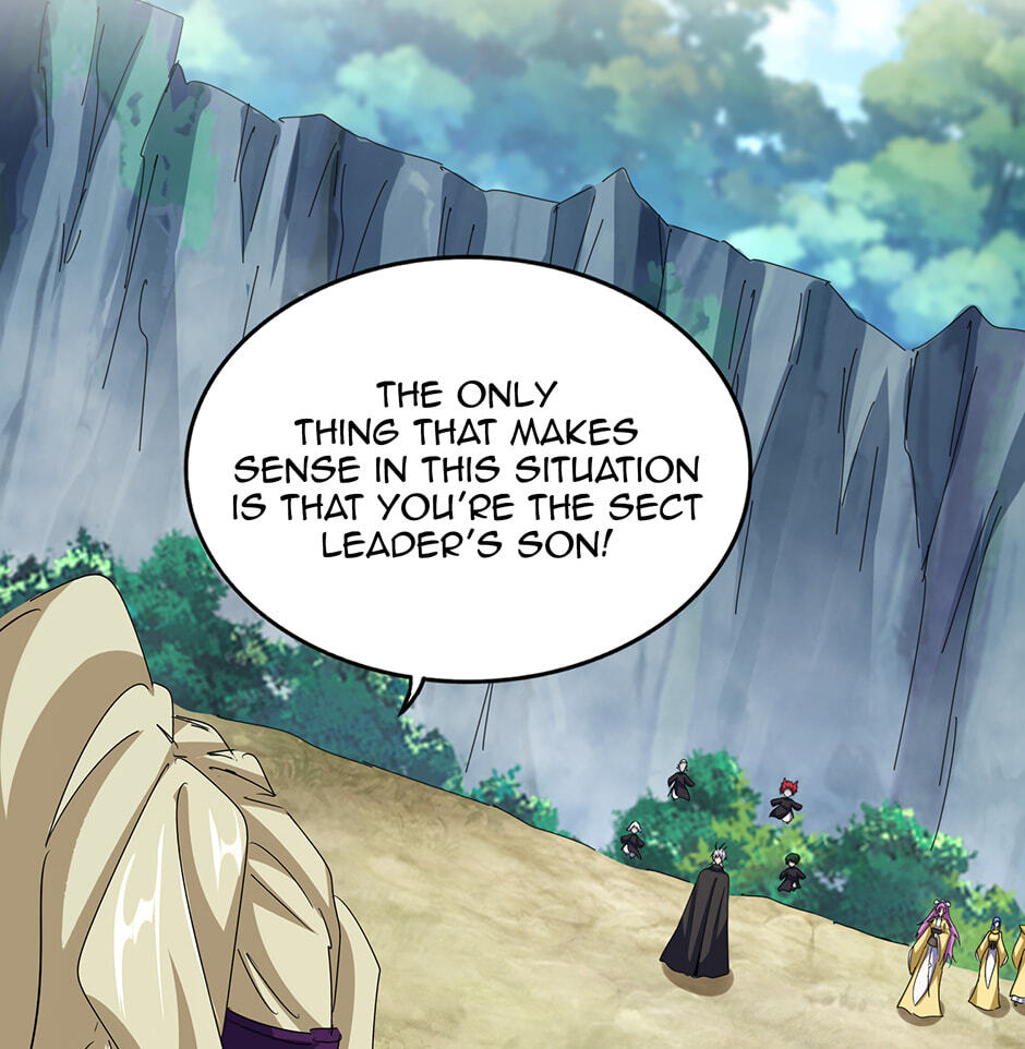 Read The Devil Butler chapter 547 image 20 on Lezhin