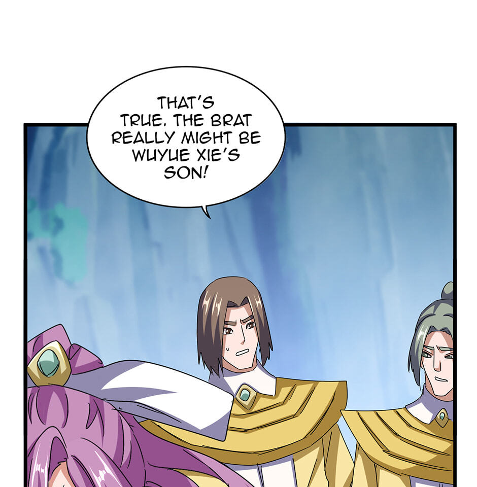 Read The Devil Butler chapter 547 image 22 on Lezhin