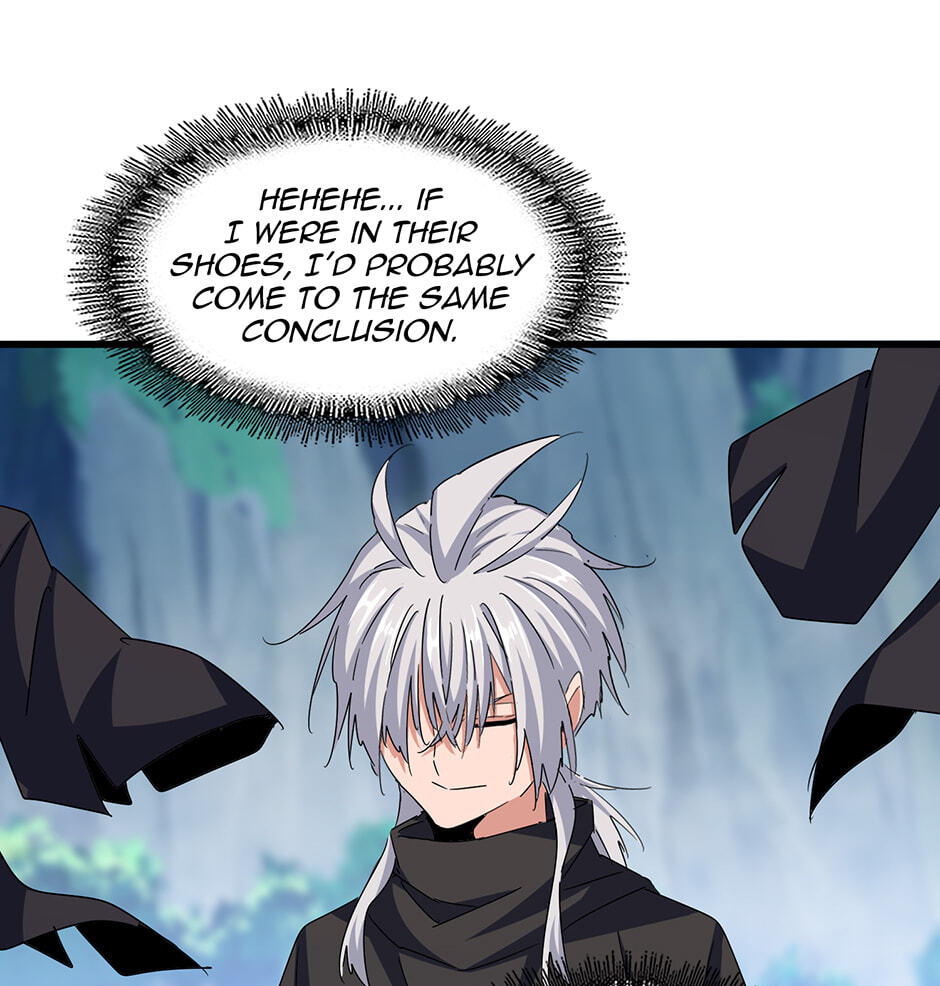 Read The Devil Butler chapter 547 image 24 on Lezhin