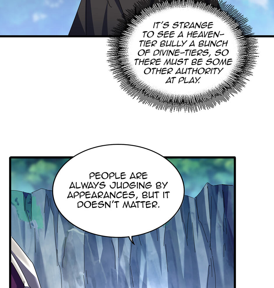 Read The Devil Butler chapter 547 image 25 on Lezhin