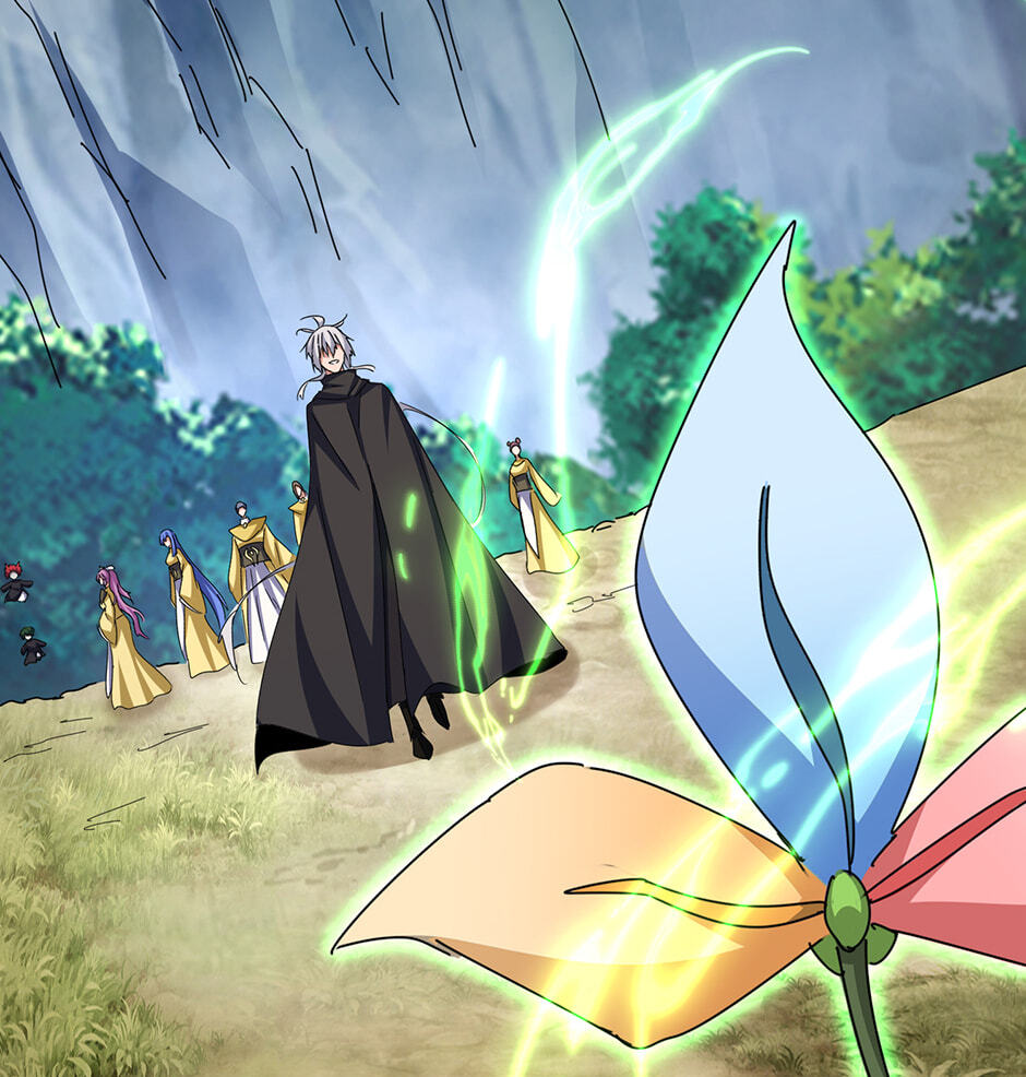 Read The Devil Butler chapter 547 image 28 on Lezhin