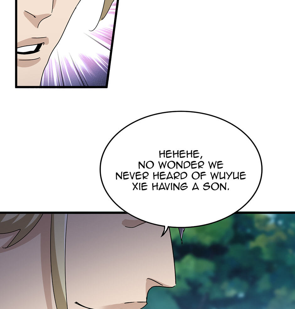 Read The Devil Butler chapter 547 image 30 on Lezhin