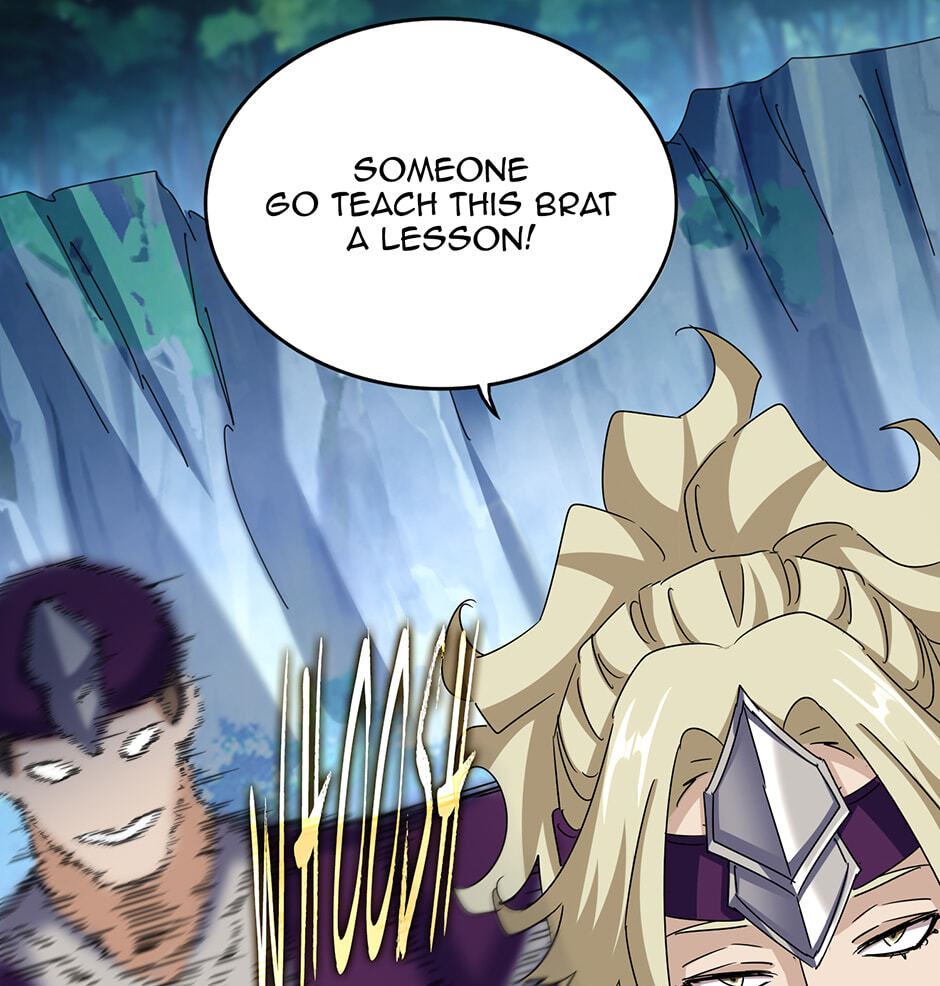 Read The Devil Butler chapter 547 image 32 on Lezhin