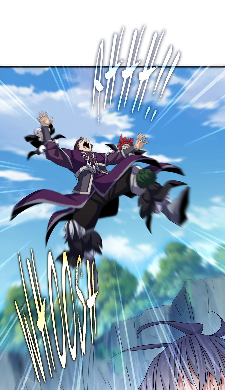 Read The Devil Butler chapter 547 image 40 on Lezhin