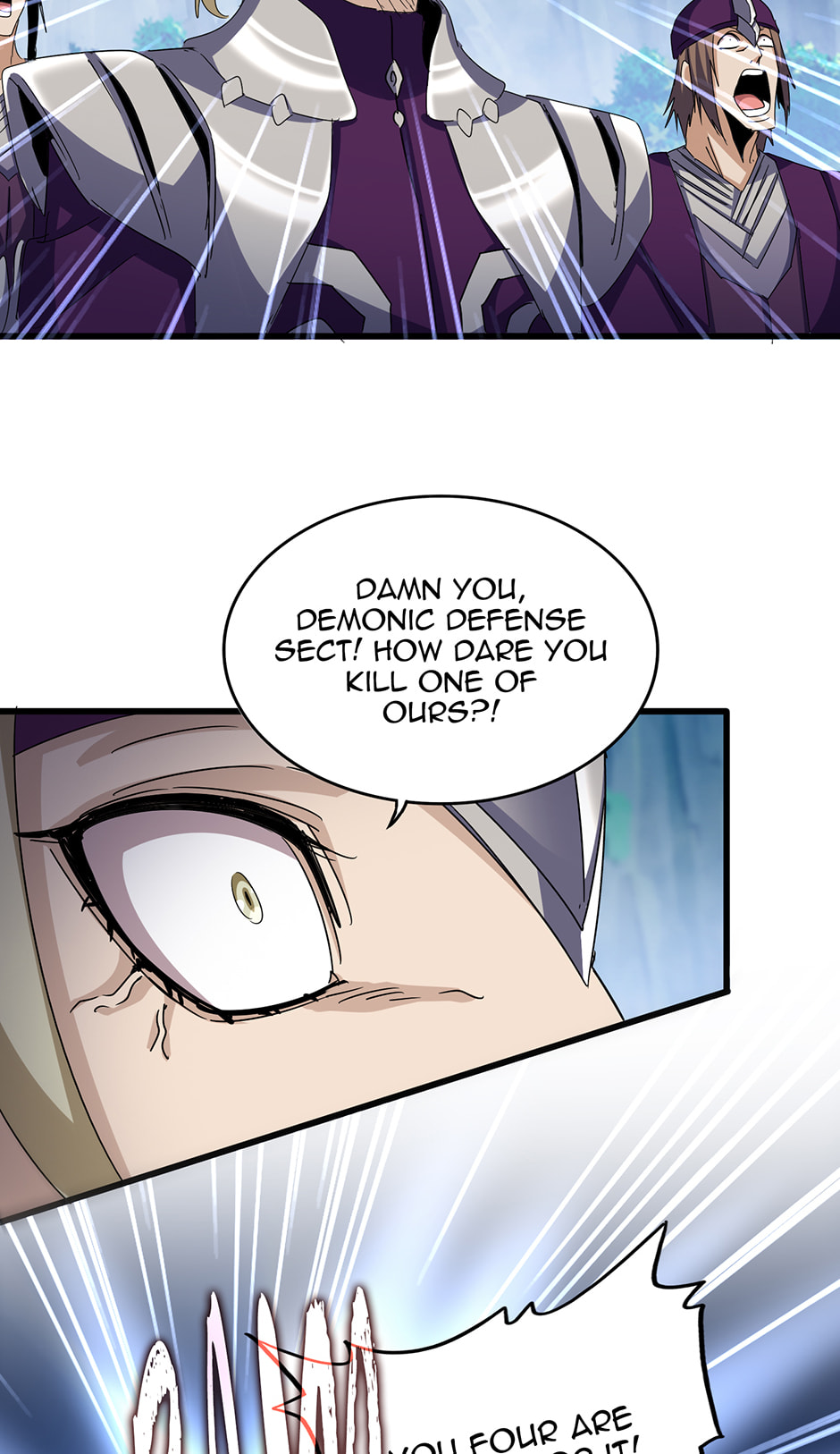 Read The Devil Butler chapter 547 image 44 on Lezhin
