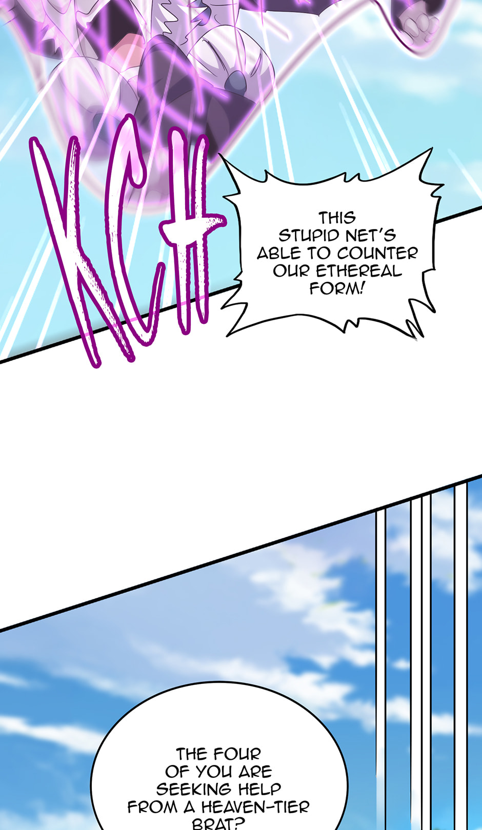 Read The Devil Butler chapter 547 image 52 on Lezhin