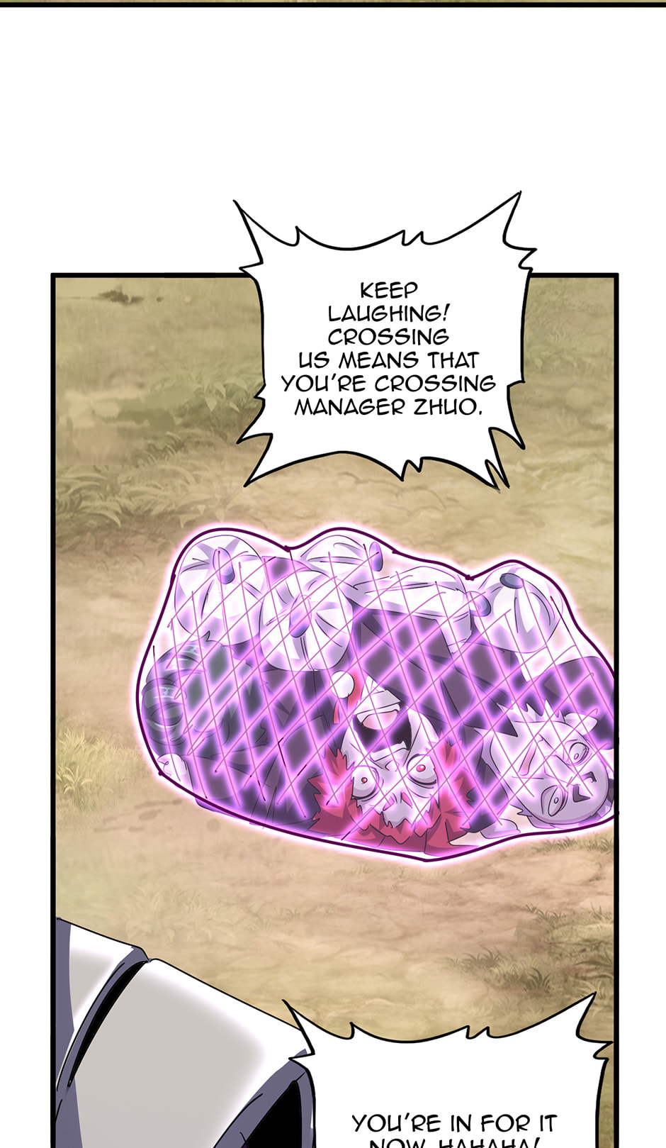 Read The Devil Butler chapter 547 image 54 on Lezhin