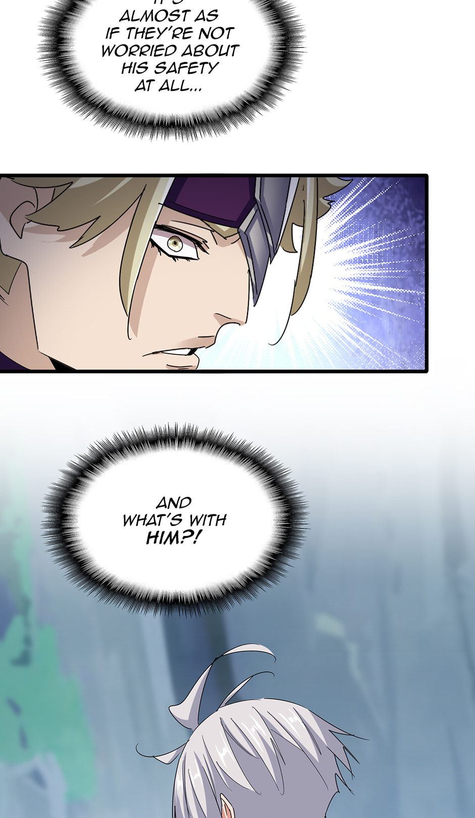 Read The Devil Butler chapter 547 image 56 on Lezhin