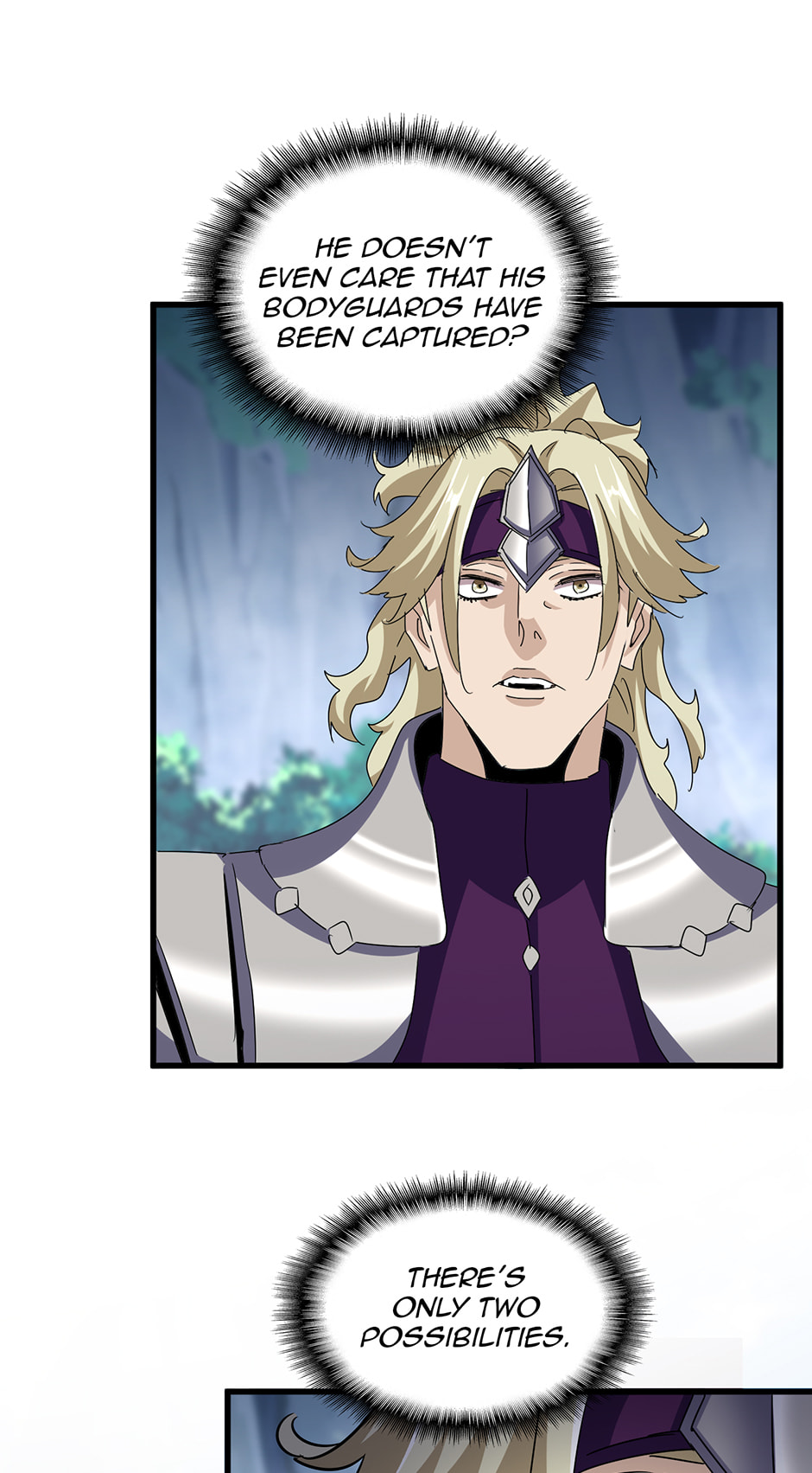 Read The Devil Butler chapter 547 image 58 on Lezhin