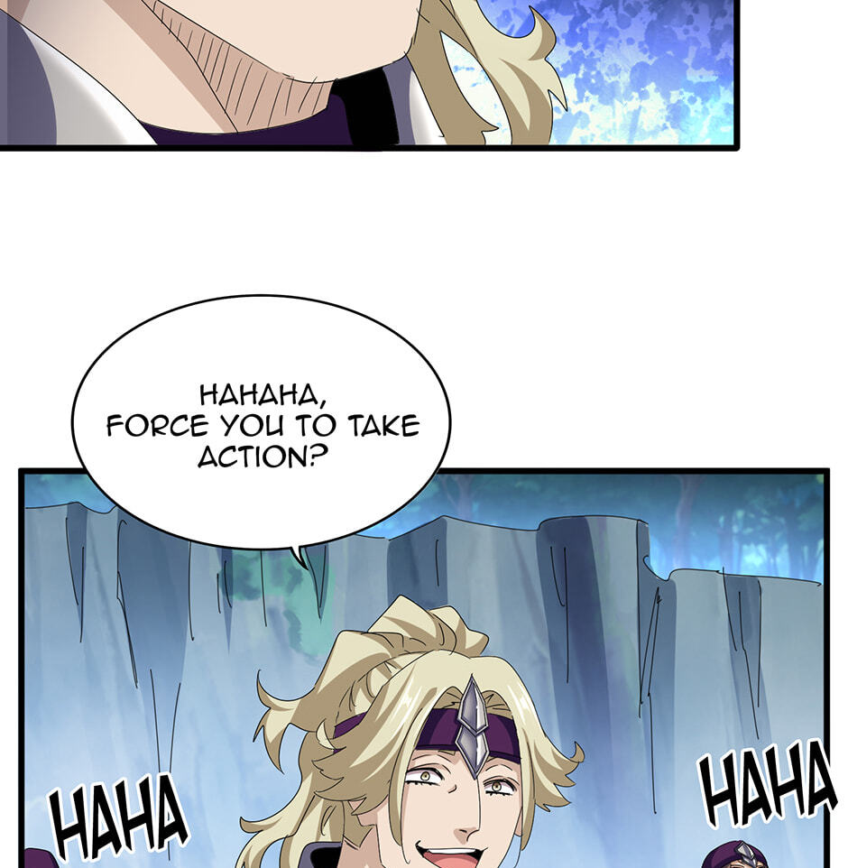 Read The Devil Butler chapter 547 image 6 on Lezhin