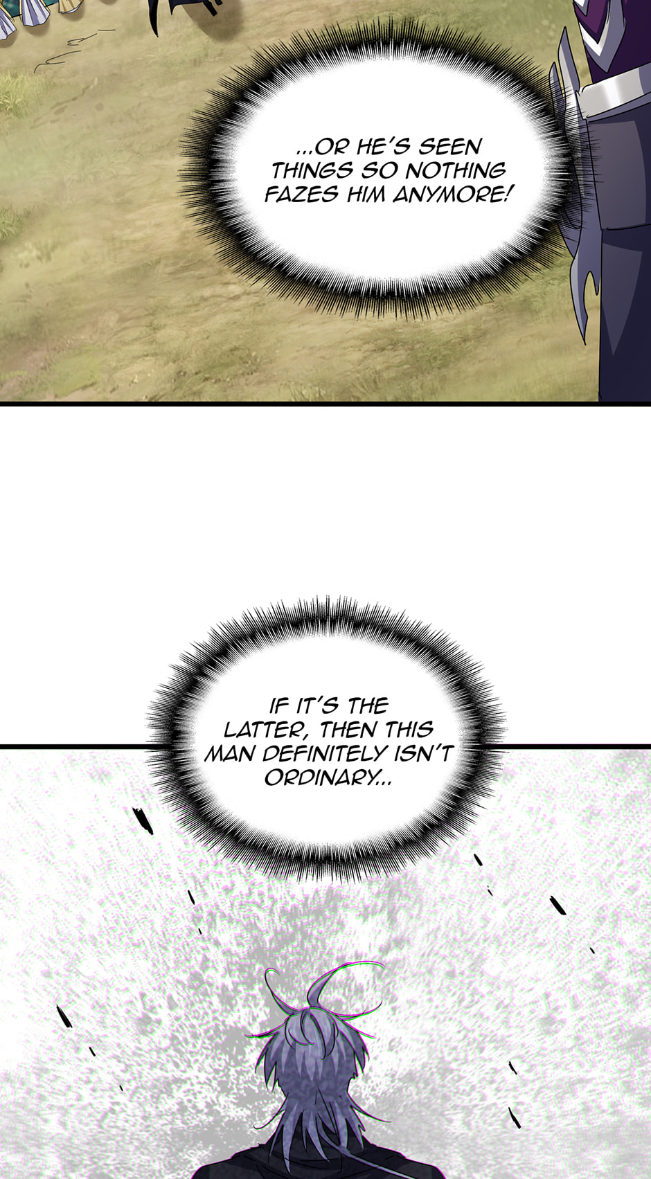 Read The Devil Butler chapter 547 image 60 on Lezhin