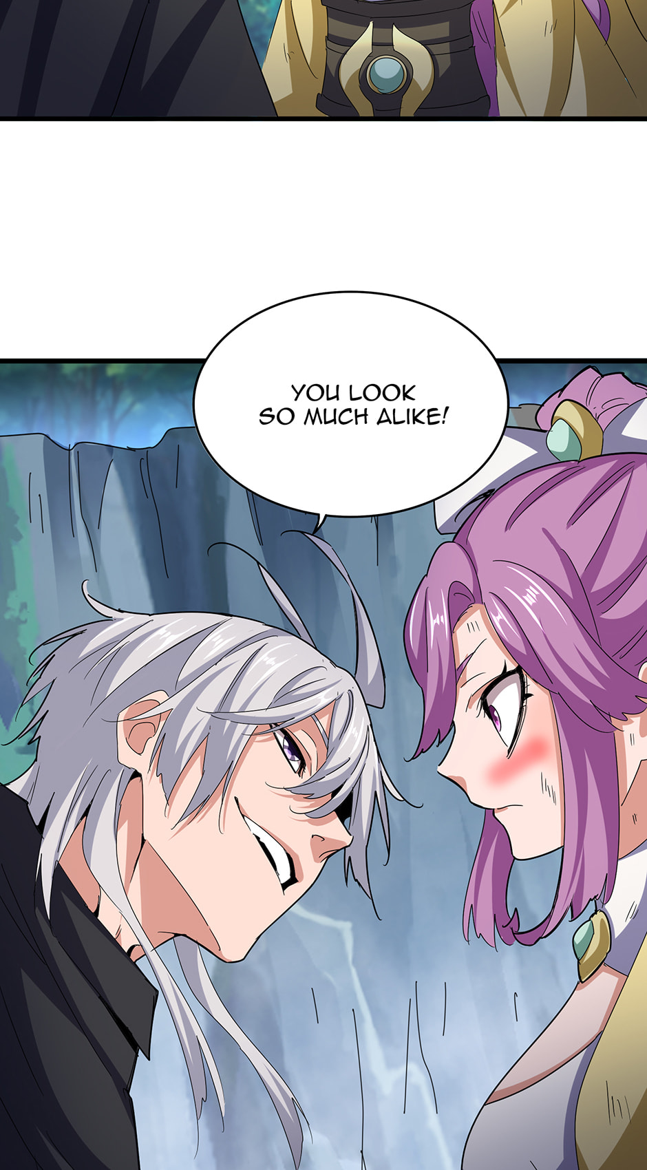 Read The Devil Butler chapter 547 image 62 on Lezhin