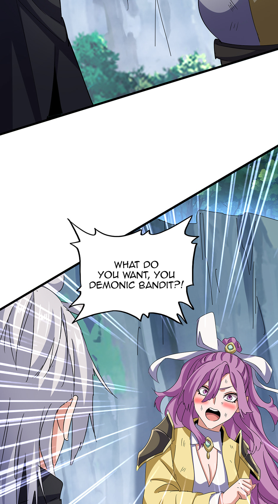 Read The Devil Butler chapter 547 image 63 on Lezhin