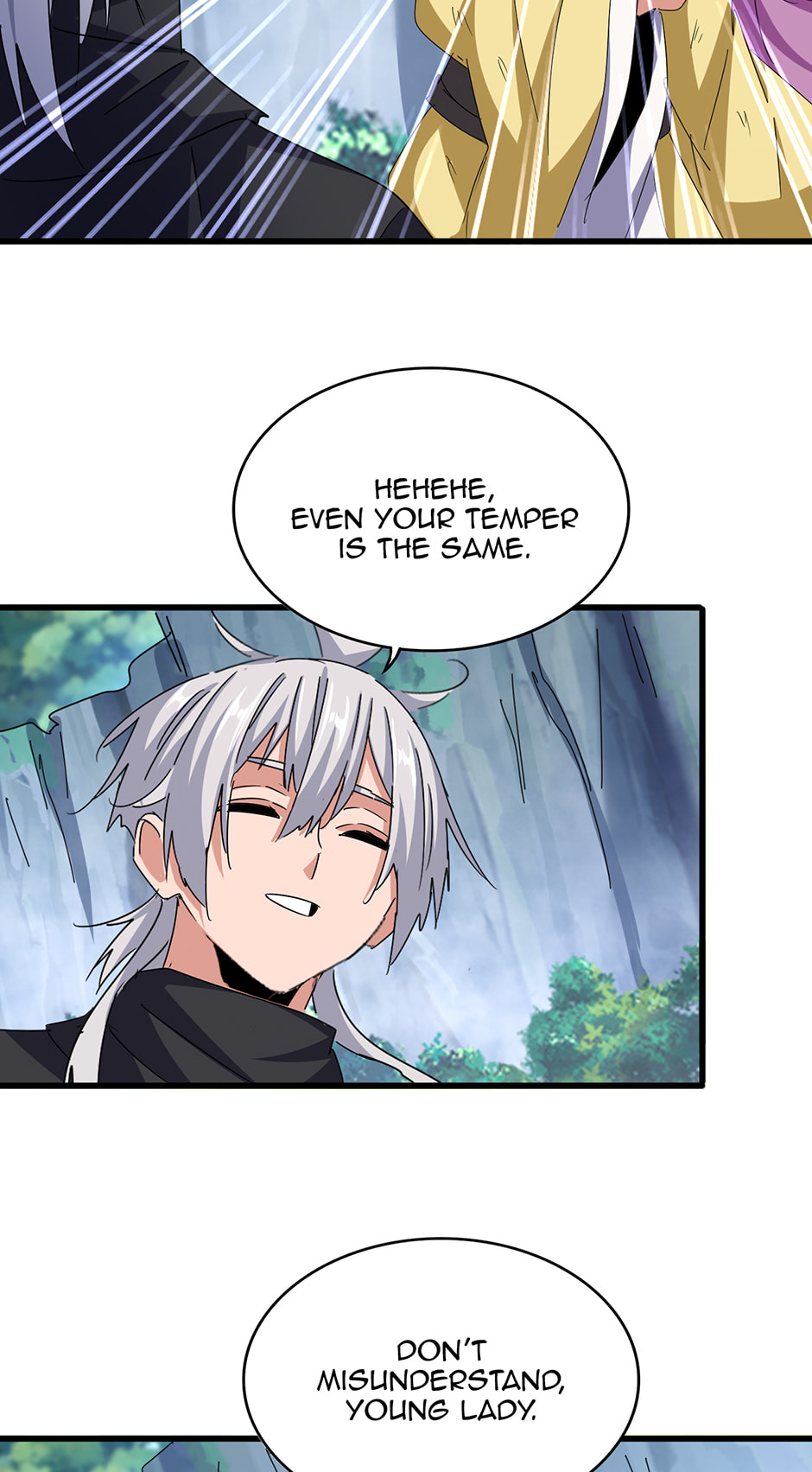 Read The Devil Butler chapter 547 image 64 on Lezhin