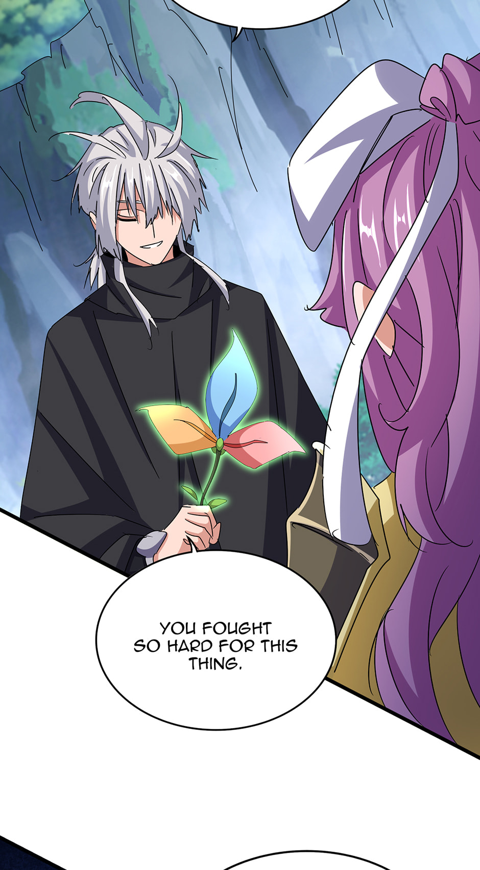 Read The Devil Butler chapter 547 image 65 on Lezhin
