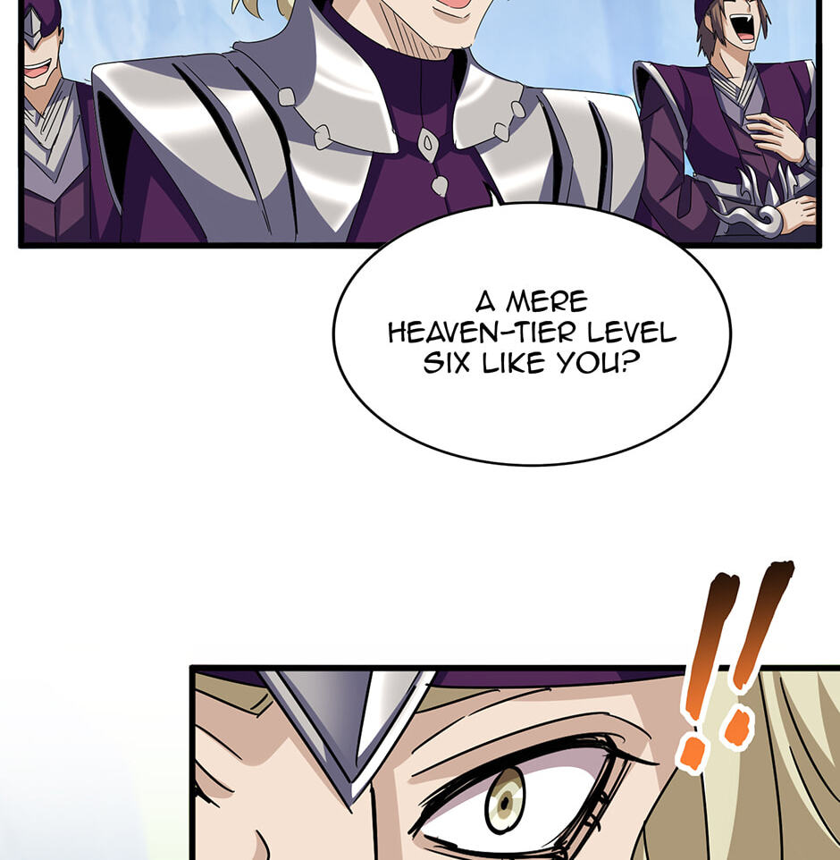 Read The Devil Butler chapter 547 image 7 on Lezhin