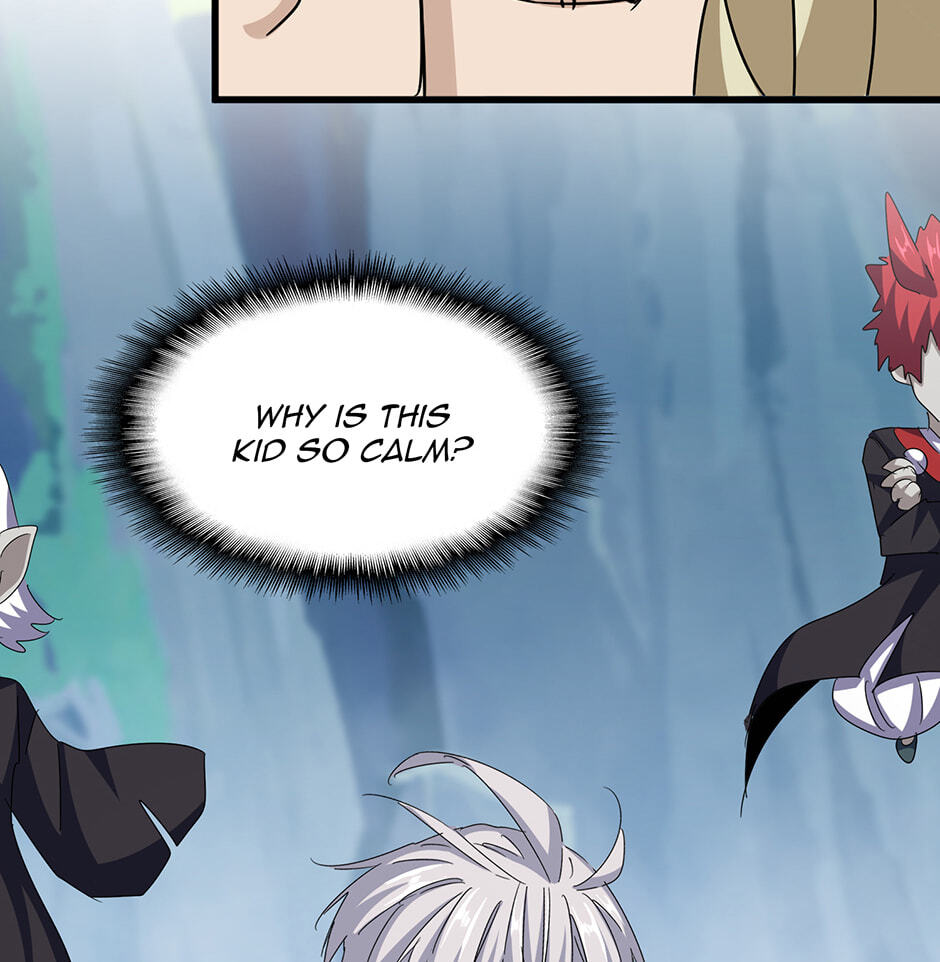 Read The Devil Butler chapter 547 image 8 on Lezhin