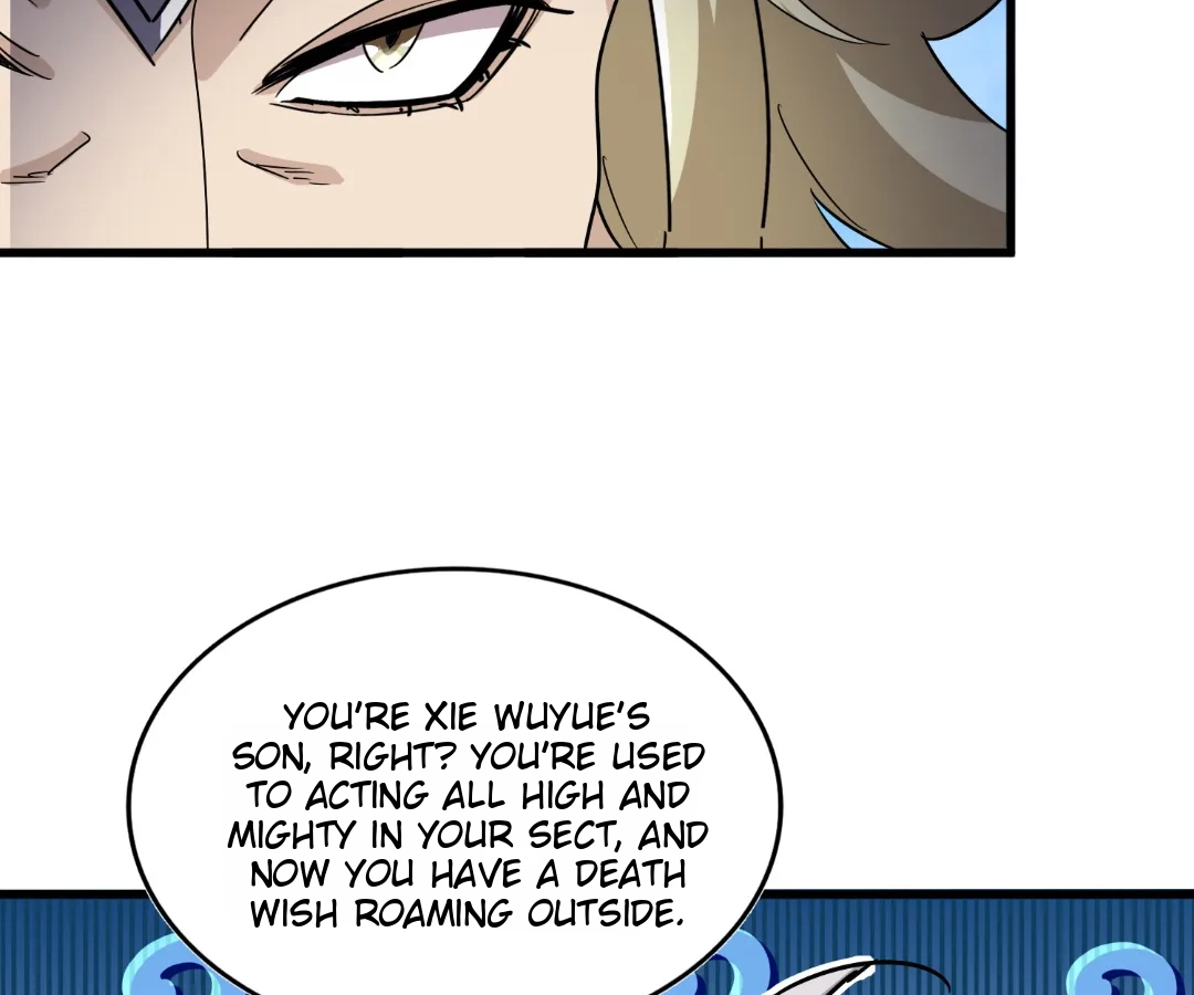 Read The Devil Butler chapter 548 image 11 on Lezhin