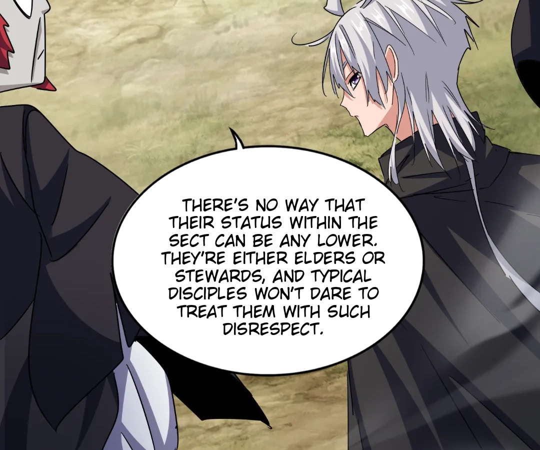 Read The Devil Butler chapter 548 image 17 on Lezhin
