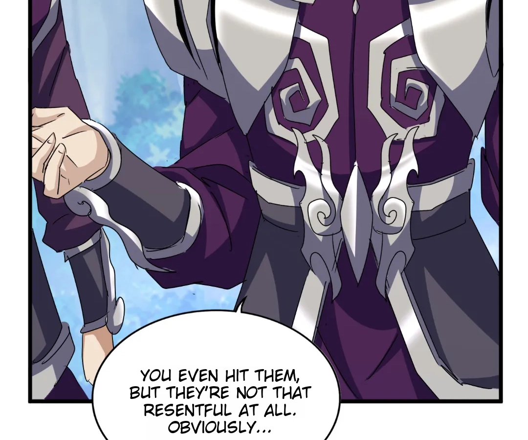 Read The Devil Butler chapter 548 image 20 on Lezhin