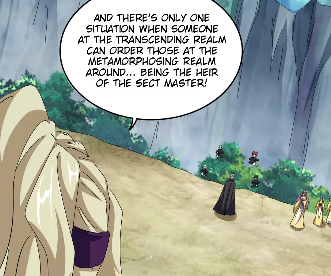 Read The Devil Butler chapter 548 image 23 on Lezhin