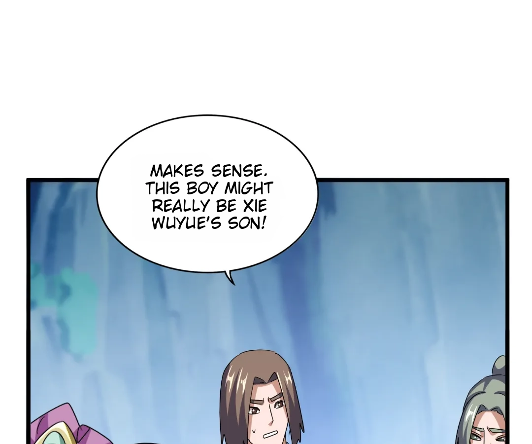 Read The Devil Butler chapter 548 image 25 on Lezhin